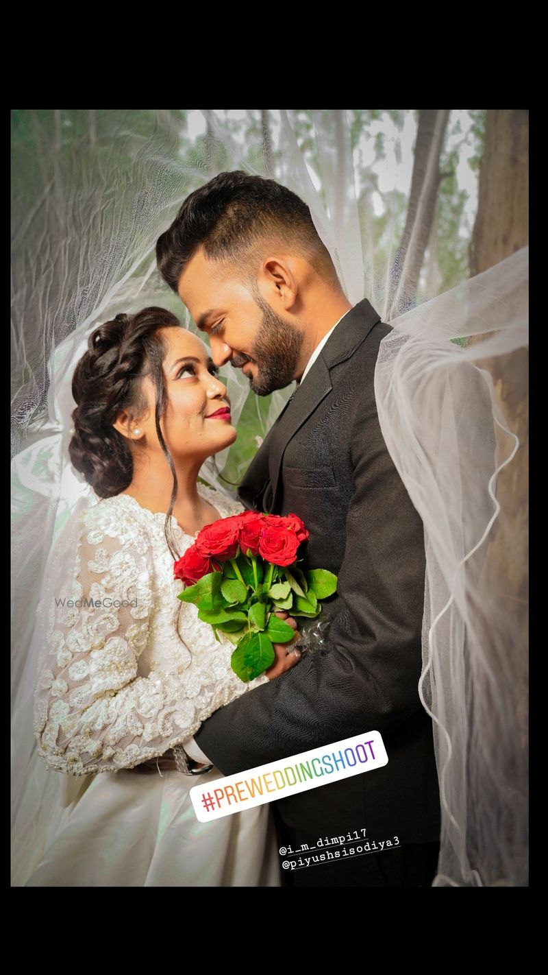 Photo By First Blush Bridal Makeup