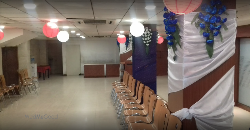 Rangoli Banquet