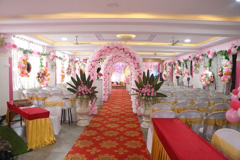 Chandragiri Palace Marriage Party Hall