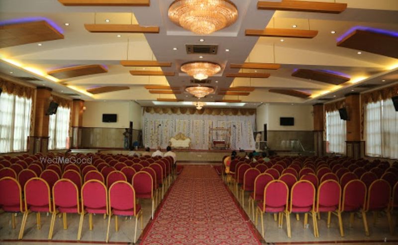 Abhimaani Inn and Convention Center