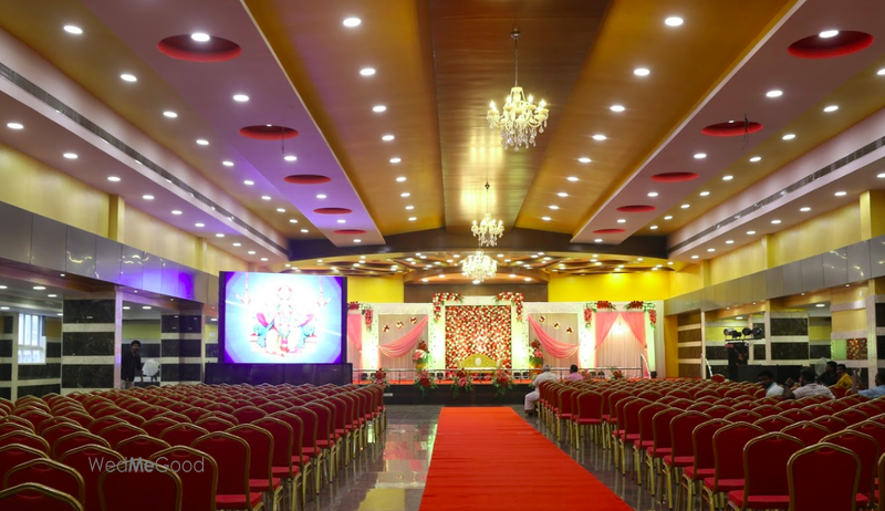 JMA Convention Centre