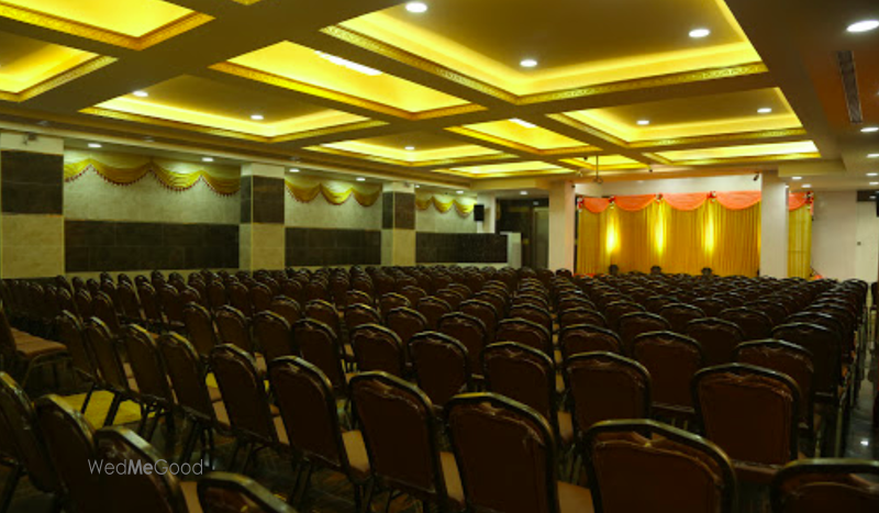 Raj Mahal Adambakkam Chennai Banquet Wedding Venue With Prices His mother tongue is telugu.