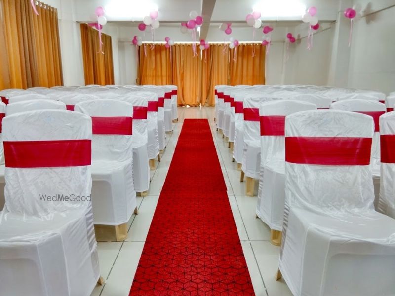 Evas Party Hall
