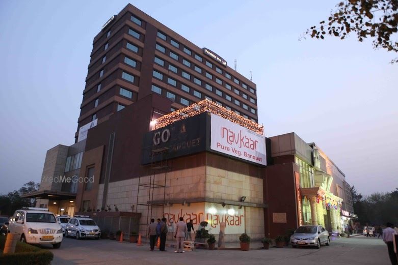 Navkaar Banquets east delhi