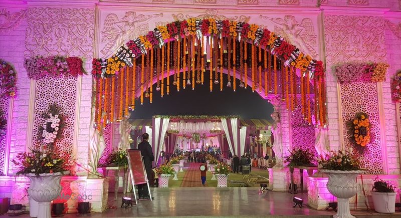 Vrindavan Greens Garden ghaziabad