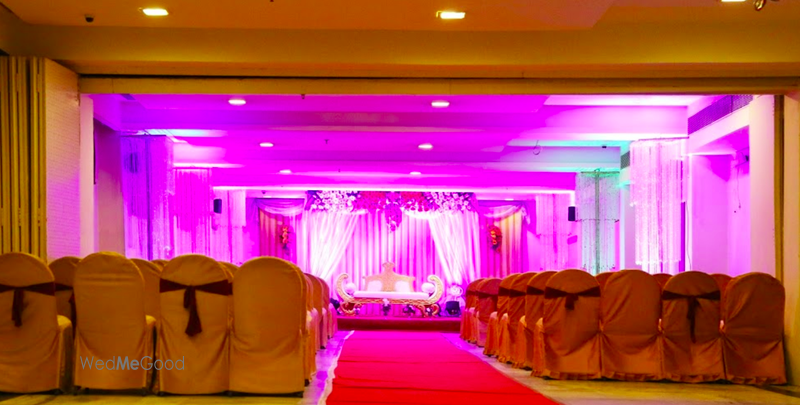 The Soorya Residency Formerly as Pratap Plaza