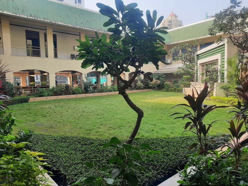 MCF Gymkhana Hall