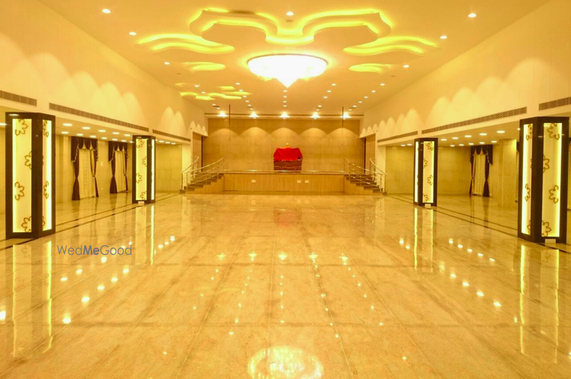 SGR Mahal AC Marriage Hall