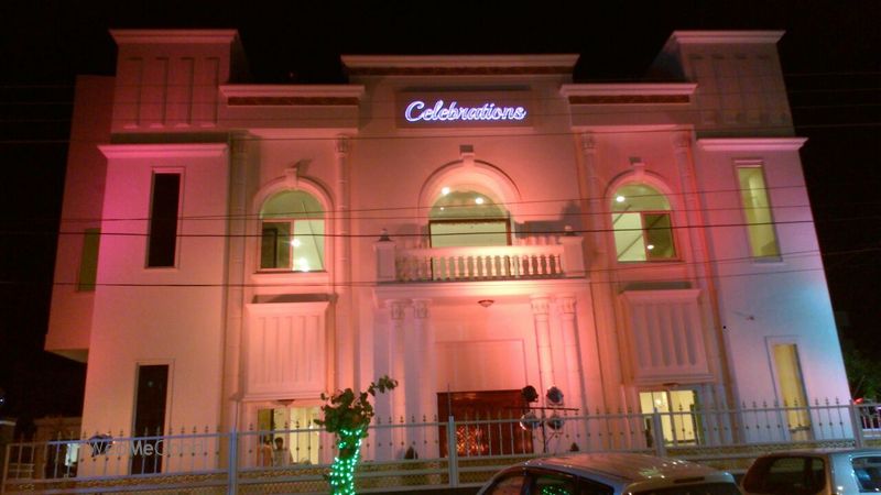 Celebrations Function Hall