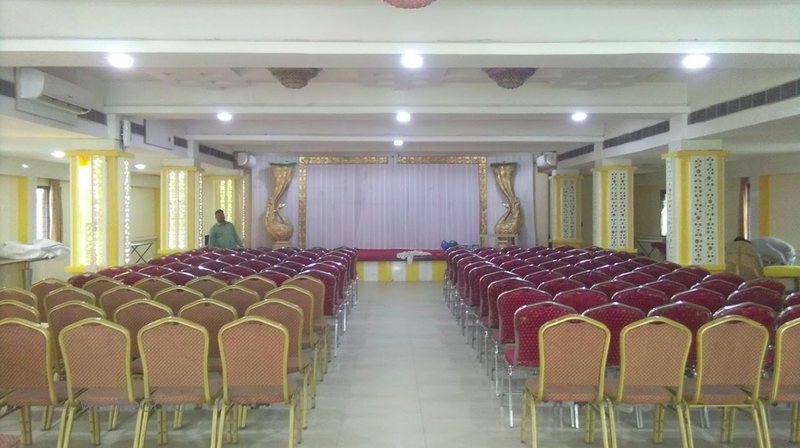 Hotel Sri Sai Krupa