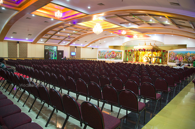 Sree Krishna Gardens AC Function Hall