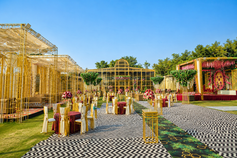 Grand Heritage Resort greater noida