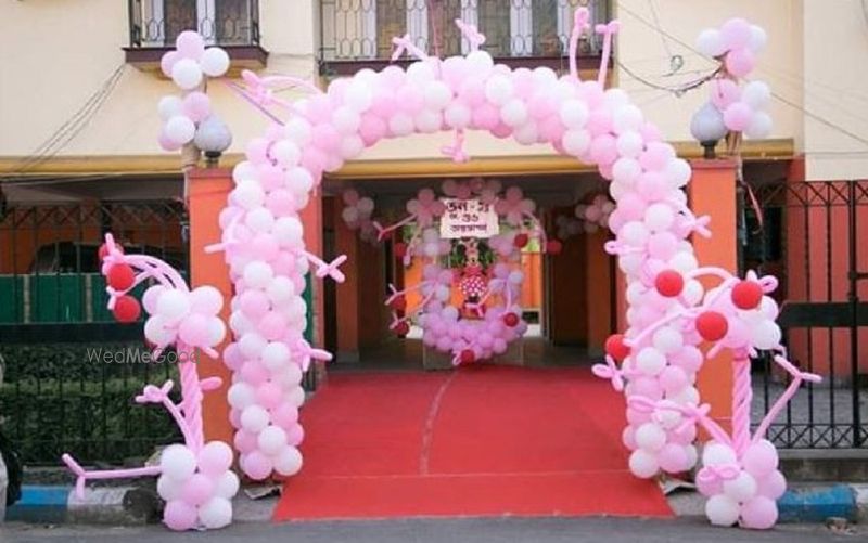 BK Saha House