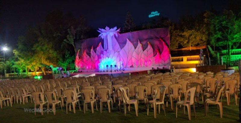 Radha Krishna Garden