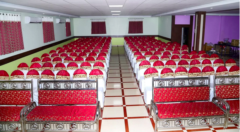 Grand Vindu Restaurant And Banquets