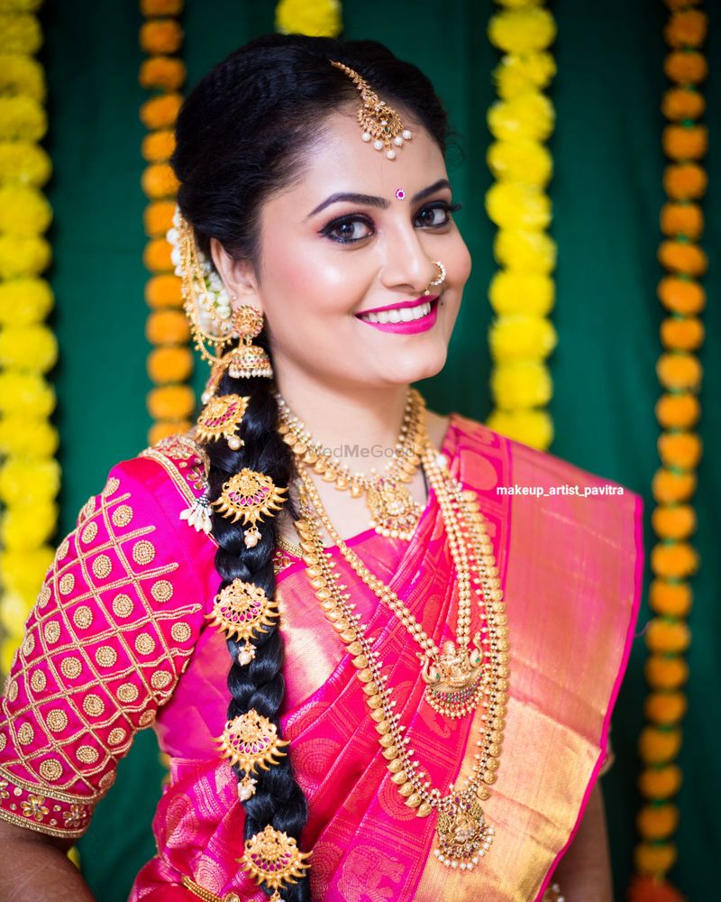 Master Made by Pavitra - Price & Reviews | Bangalore Makeup Artist