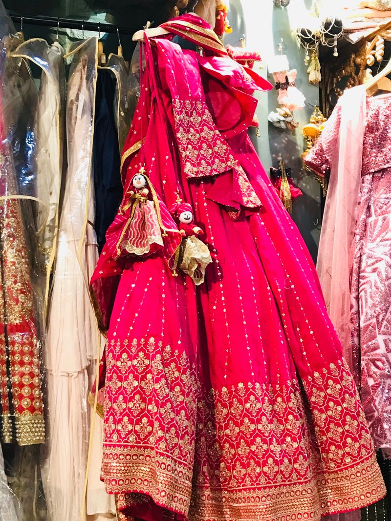 Best Bridal Stores in Indore