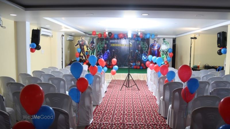 Devi Party Hall