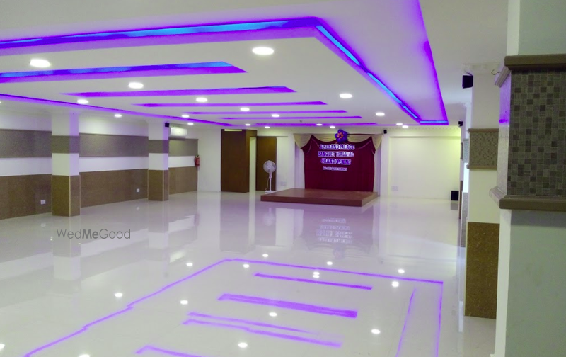 SP Grand Palace Banquet Hall AC