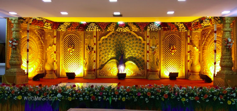 Sri Udaya Selvi Palace AC