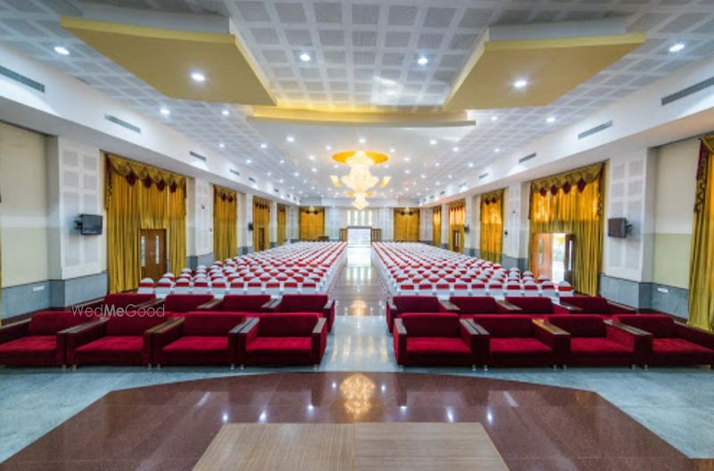VK Convention Center