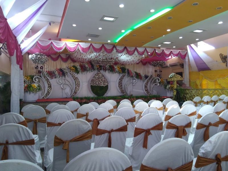 Sri Chowdeshwari Bhavana