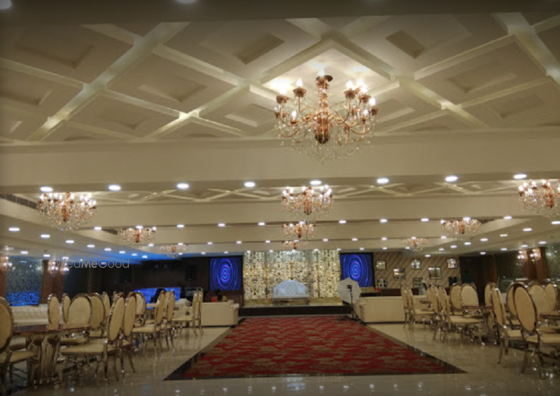 Symphony Banquets peeragarhi