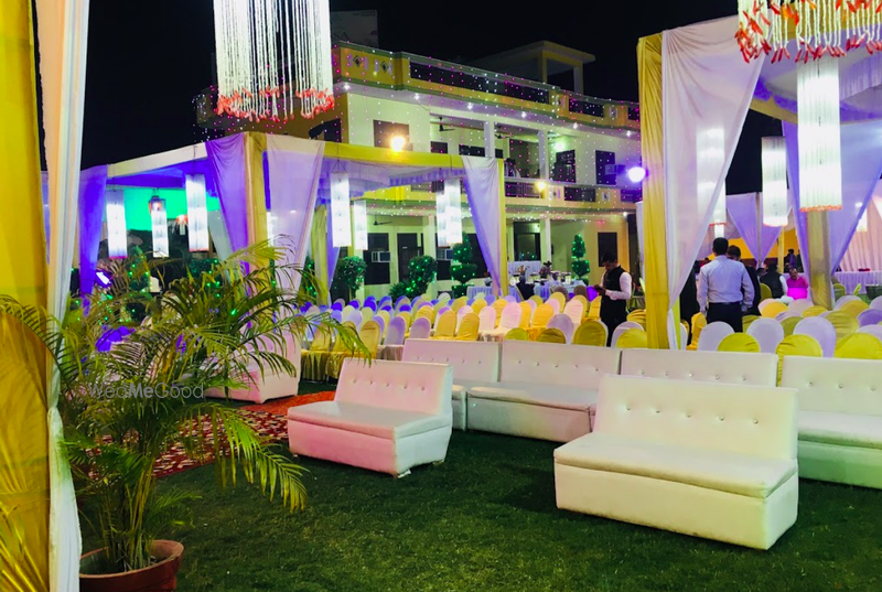 BSA East End Lawn