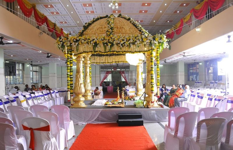 Sri Lakshmi Narasimha Sabangana