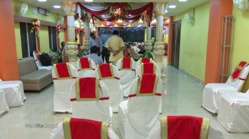 Puspanjali Banquet