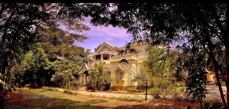 Villa Pottipati Neemrana