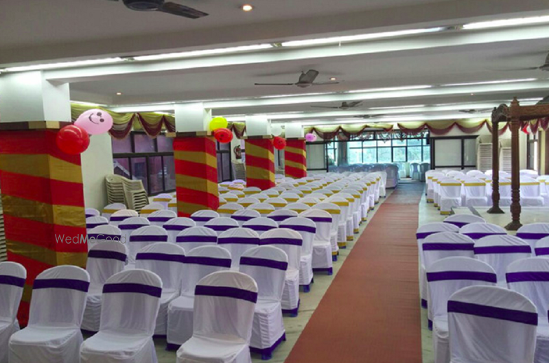 Queen AC Wedding Hall