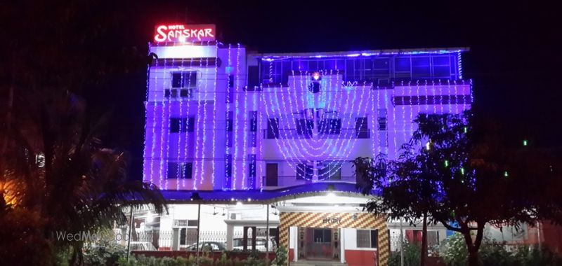 Hotel Sanskar and Banquet