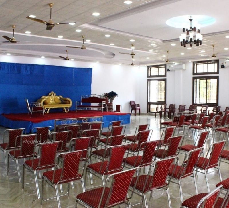 Paahi Palace