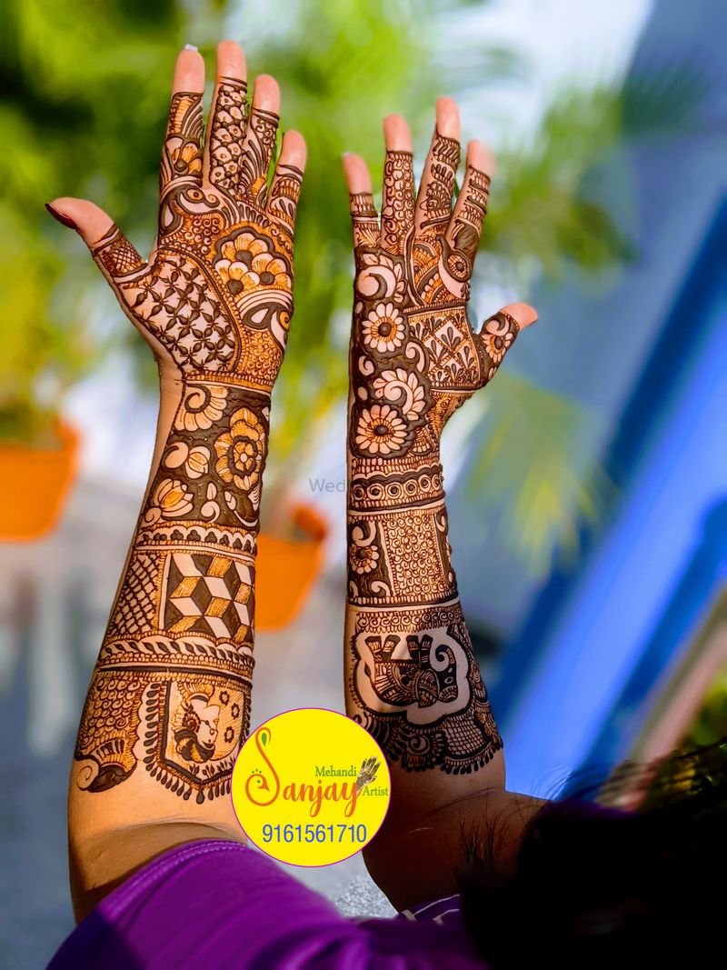 Mehndi artist in Lucknow Naubasta Kala at best price in Lucknow