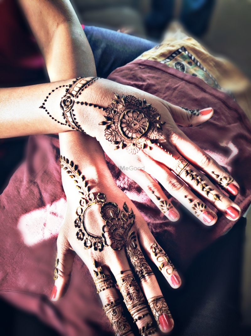 Kajal Mehendi Art - Bopal, Ahmedabad | Price & Reviews