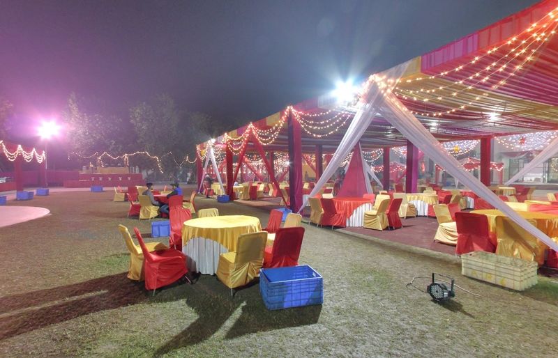 Amber Garden Palace