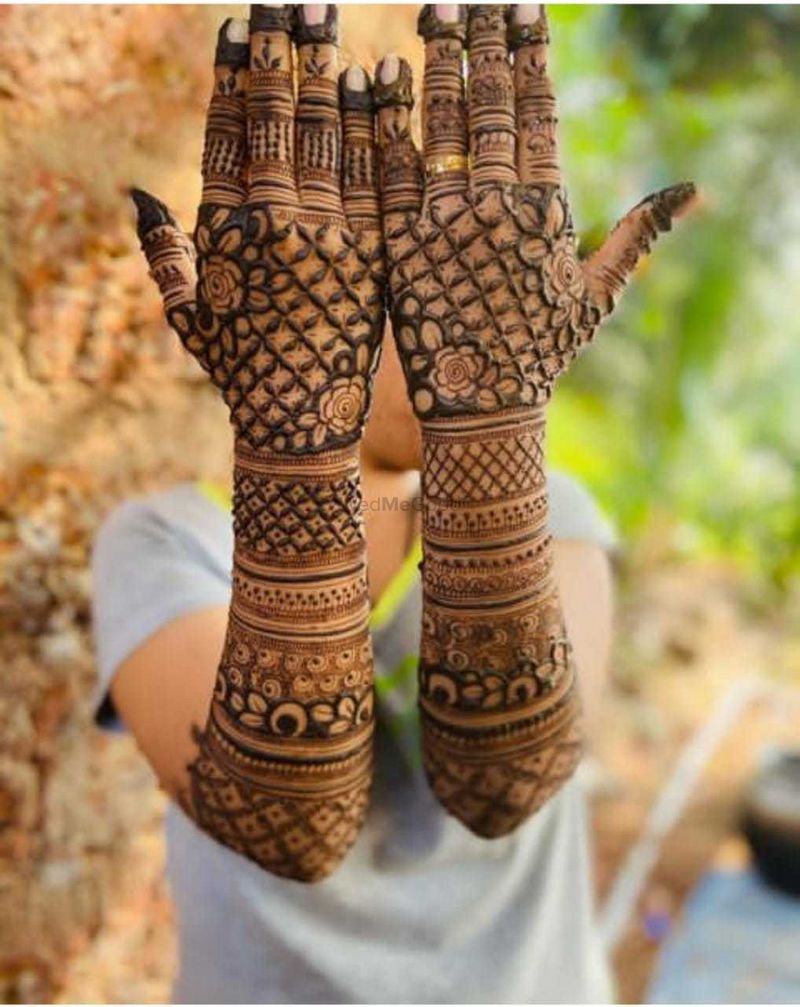 Mehndi Artist in Dehradun - Raj Mehandi art - Wedding Byte