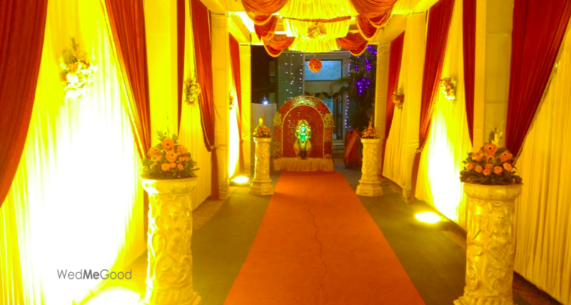 Dishavan Bhavan Party Plot