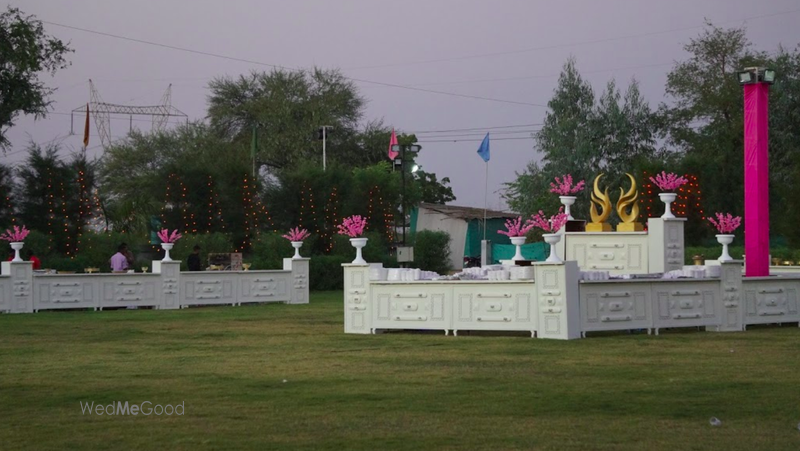 Parvati Party Plot