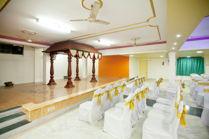 MG Swamy Kalyana Mandapam