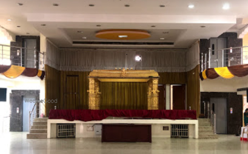 ALA Ponnazhagu Thirumana Mandapam
