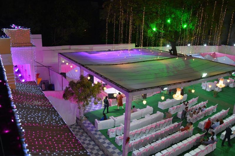 Sri Kishan Lawns