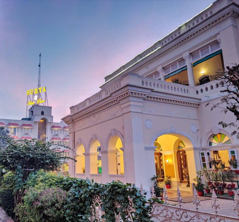 Hotel SuryaKaiser Palace