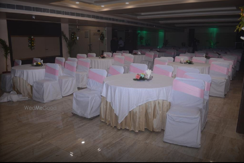 Hotel Madhuvan Palace