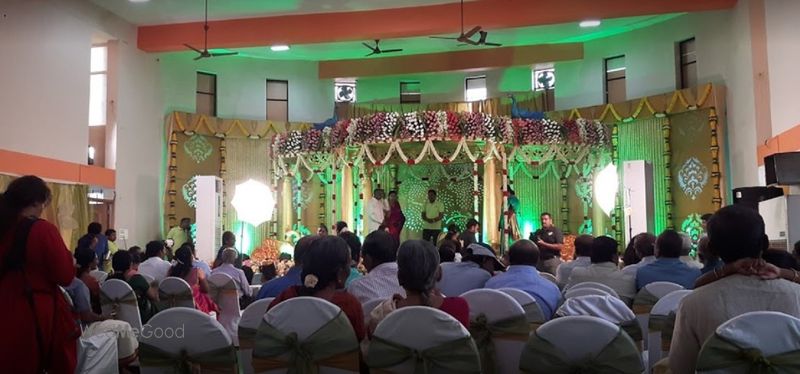 Pothigai Residency