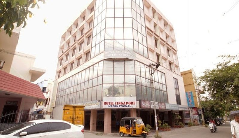 Hotel Singapore International