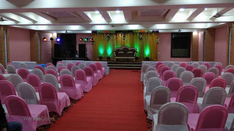 Sri Laxmi Banquet