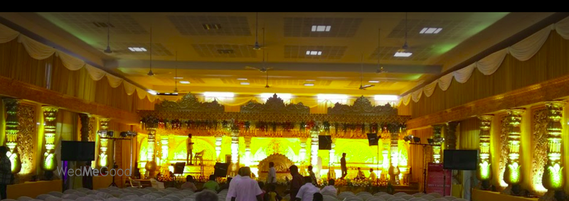 GSN Thirumana Arangam - Chinthamanipudur, Coimbatore | Wedding Venue Cost