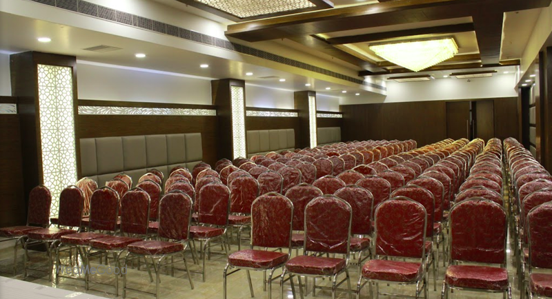 Hotel Ajantha Evergreen